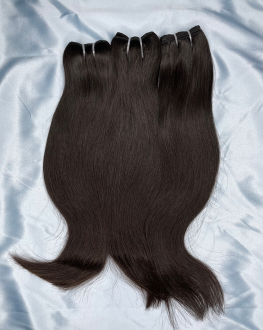 Silky Straight