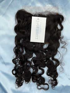 Caribbean Curl Lace Closure