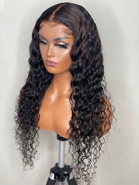 Custom Highlight 5*5 Wig