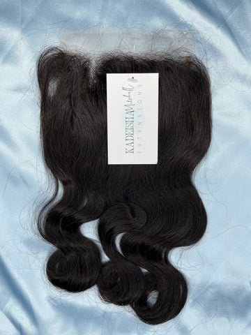 Tropic Wave Lace Closure